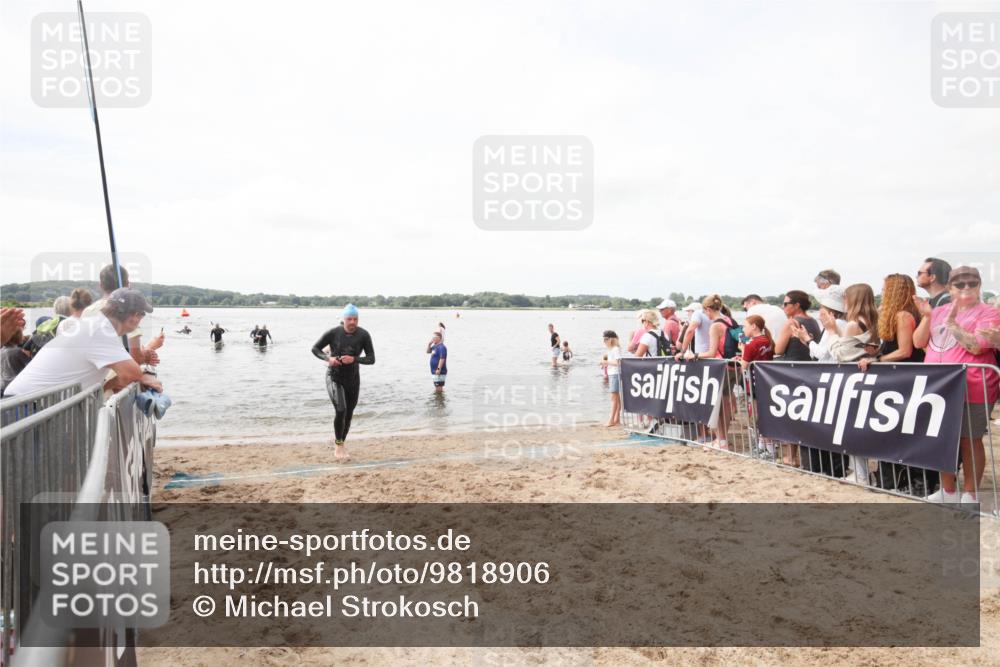 21.06.2026 - Viking Triathlon Michael Strokosch http://msf.ph/oto/9818906 21.06.2026 10:29:44 Schwimmen 74, 610 meine-sportfotos.de