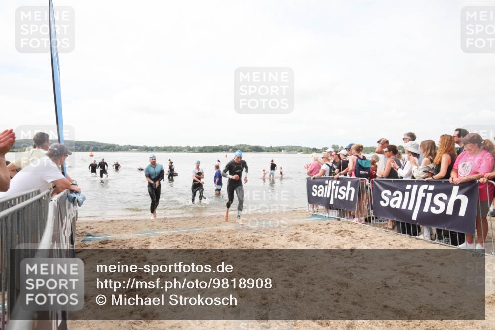 21.06.2026 - Viking Triathlon Michael Strokosch http://msf.ph/oto/9818908 21.06.2026 10:30:01 Schwimmen 169, 359, 527 meine-sportfotos.de