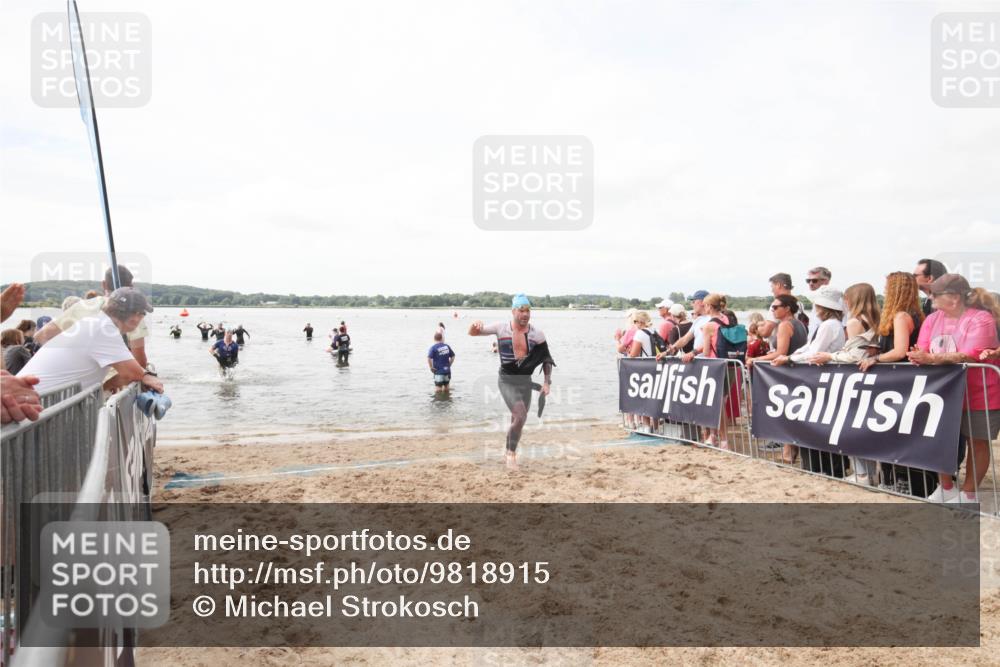 21.06.2026 - Viking Triathlon Michael Strokosch http://msf.ph/oto/9818915 21.06.2026 10:30:21 Schwimmen 38, 104 meine-sportfotos.de