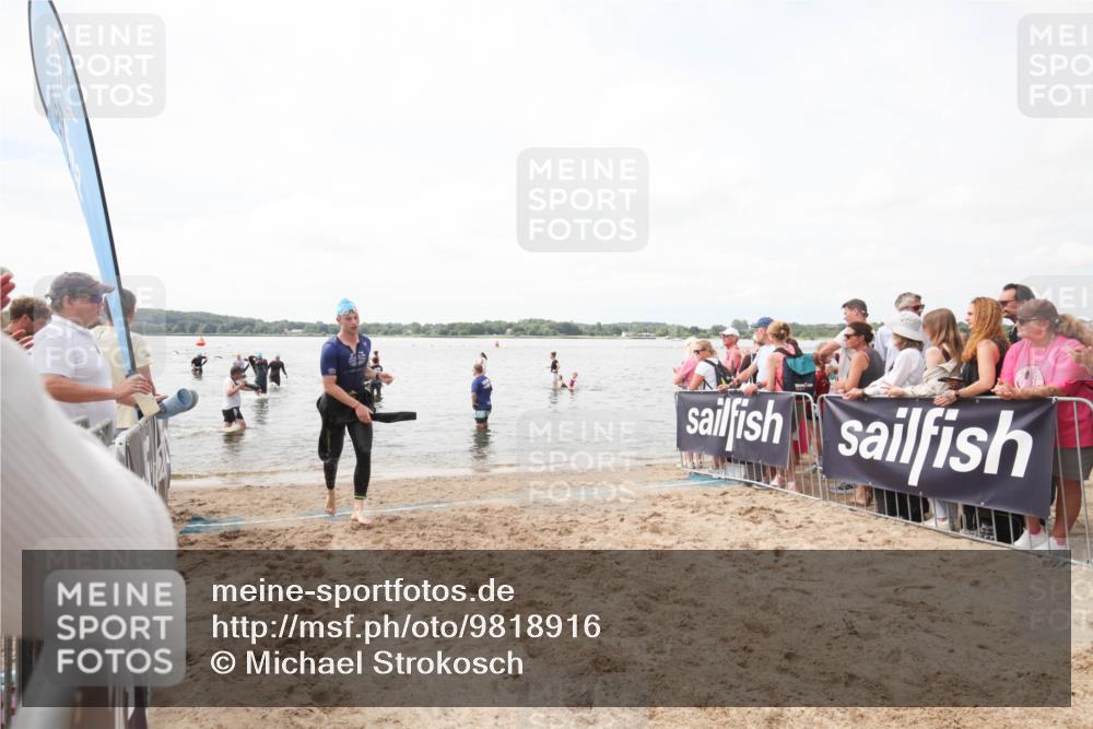21.06.2026 - Viking Triathlon Michael Strokosch http://msf.ph/oto/9818916 21.06.2026 10:30:27 Schwimmen 27, 104 meine-sportfotos.de
