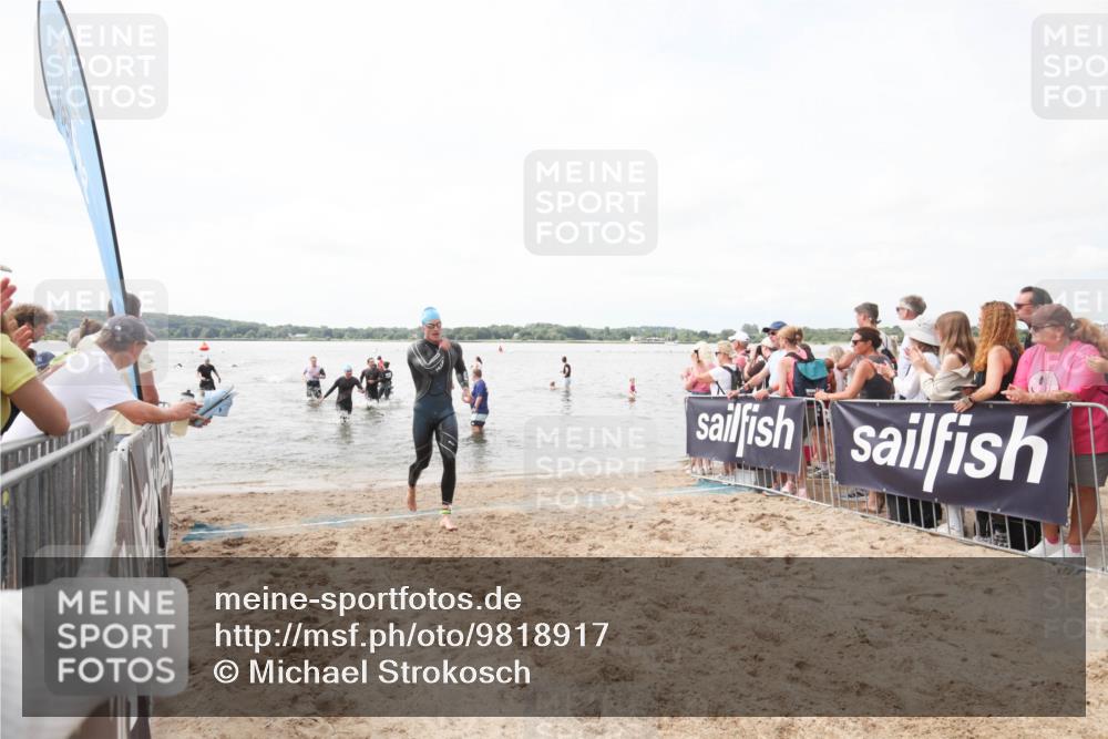 21.06.2026 - Viking Triathlon Michael Strokosch http://msf.ph/oto/9818917 21.06.2026 10:30:35 Schwimmen 218 meine-sportfotos.de