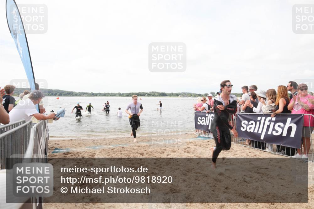 21.06.2026 - Viking Triathlon Michael Strokosch http://msf.ph/oto/9818920 21.06.2026 10:30:41 Schwimmen 5, 42, 103, 218 meine-sportfotos.de