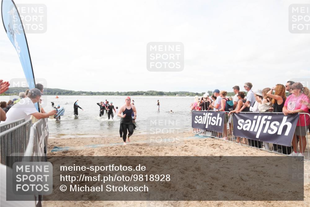 21.06.2026 - Viking Triathlon Michael Strokosch http://msf.ph/oto/9818928 21.06.2026 10:31:20 Schwimmen 98, 569, 637 meine-sportfotos.de