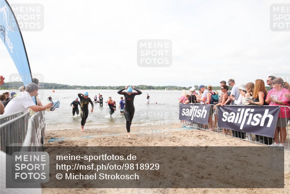 21.06.2026 - Viking Triathlon Michael Strokosch http://msf.ph/oto/9818929 21.06.2026 10:31:23 Schwimmen 14, 98, 569, 637 meine-sportfotos.de