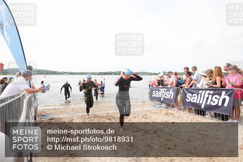 21.06.2026 - Viking Triathlon Michael Strokosch http://msf.ph/oto/9818931 21.06.2026 10:31:24 Schwimmen 14, 98, 486, 569, 637 meine-sportfotos.de