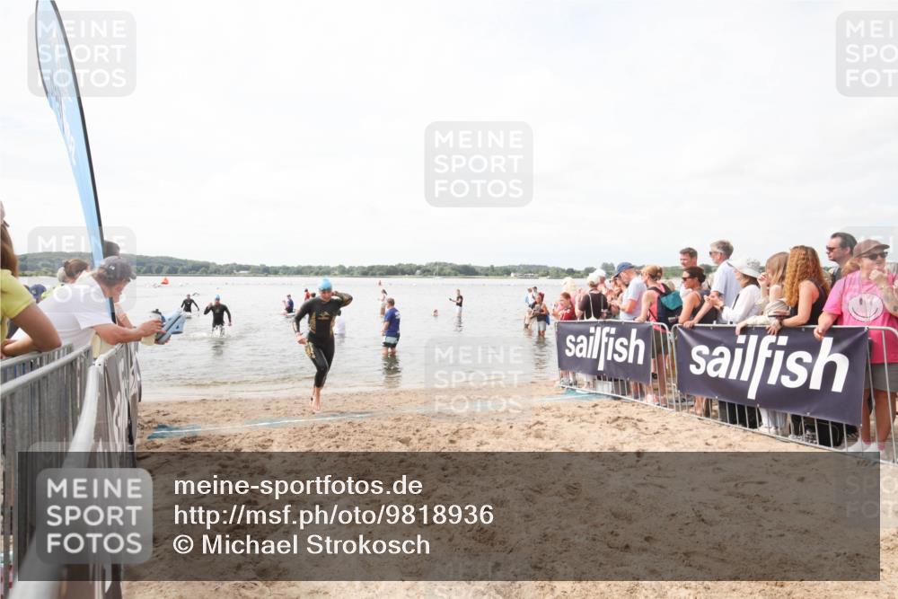 21.06.2026 - Viking Triathlon Michael Strokosch http://msf.ph/oto/9818936 21.06.2026 10:31:45 Schwimmen 17, 506 meine-sportfotos.de