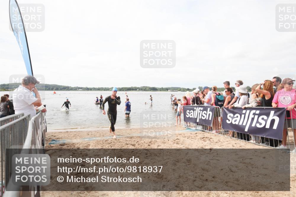 21.06.2026 - Viking Triathlon Michael Strokosch http://msf.ph/oto/9818937 21.06.2026 10:31:53 Schwimmen 17, 487 meine-sportfotos.de