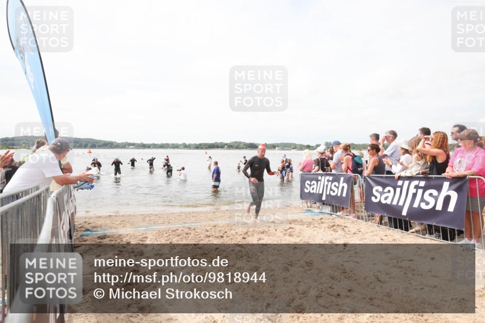 21.06.2026 - Viking Triathlon Michael Strokosch http://msf.ph/oto/9818944 21.06.2026 10:33:00 Schwimmen 126, 644 meine-sportfotos.de