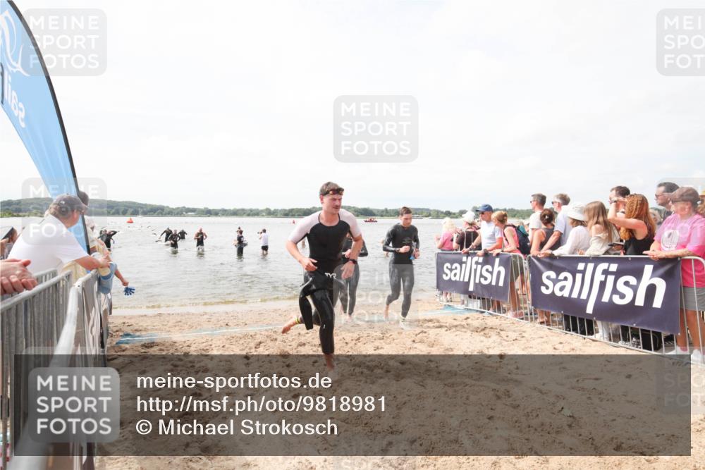 21.06.2026 - Viking Triathlon Michael Strokosch http://msf.ph/oto/9818981 21.06.2026 10:34:30 Schwimmen 30, 90, 170, 576 meine-sportfotos.de