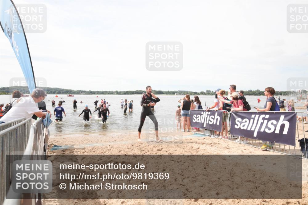 21.06.2026 - Viking Triathlon Michael Strokosch http://msf.ph/oto/9819369 21.06.2026 10:48:29 Schwimmen 101, 306 meine-sportfotos.de