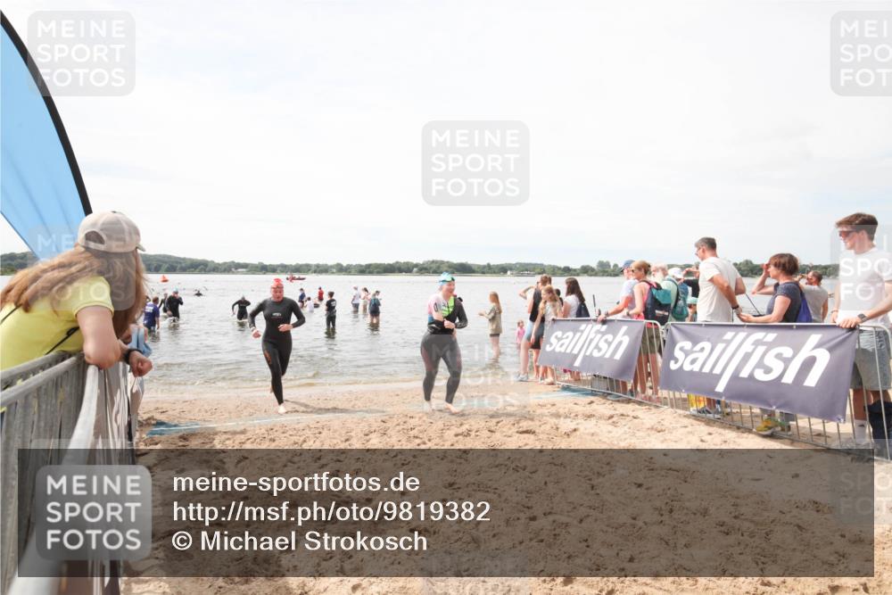 21.06.2026 - Viking Triathlon Michael Strokosch http://msf.ph/oto/9819382 21.06.2026 10:49:16 Schwimmen 291, 498, 615 meine-sportfotos.de
