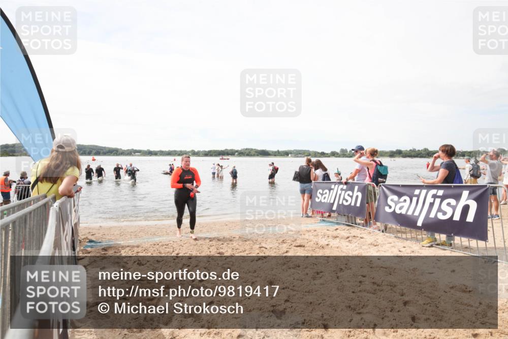 21.06.2026 - Viking Triathlon Michael Strokosch http://msf.ph/oto/9819417 21.06.2026 10:51:55 Schwimmen 642 meine-sportfotos.de