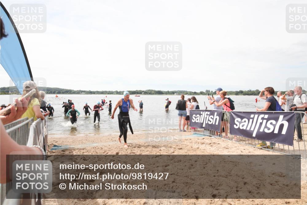 21.06.2026 - Viking Triathlon Michael Strokosch http://msf.ph/oto/9819427 21.06.2026 10:53:07 Schwimmen 385, 532, 661 meine-sportfotos.de