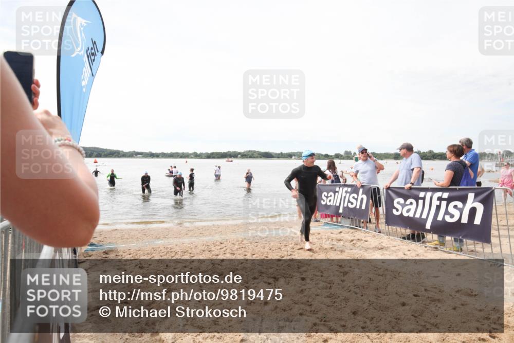 21.06.2026 - Viking Triathlon Michael Strokosch http://msf.ph/oto/9819475 21.06.2026 10:56:18 Schwimmen 117, 502 meine-sportfotos.de