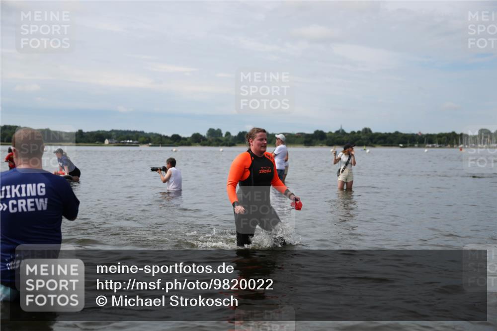 21.06.2026 - Viking Triathlon Michael Strokosch http://msf.ph/oto/9820022 21.06.2026 10:51:46 Schwimmen 362, 512, 642 meine-sportfotos.de