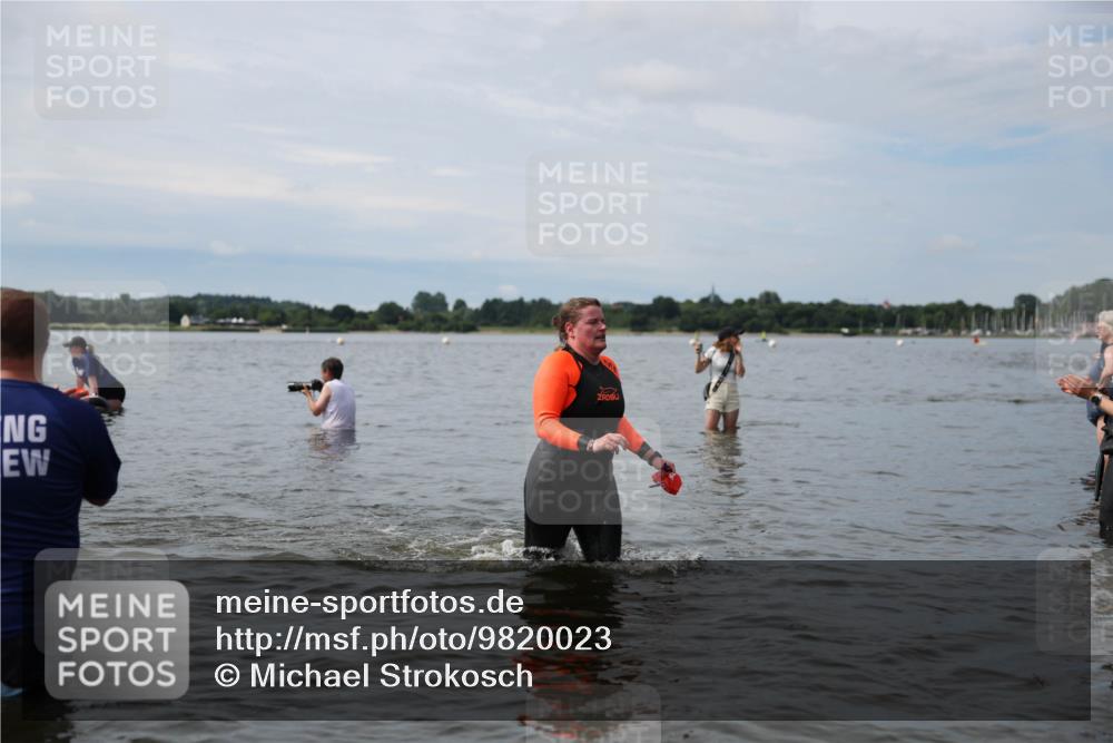 21.06.2026 - Viking Triathlon Michael Strokosch http://msf.ph/oto/9820023 21.06.2026 10:51:46 Schwimmen 362, 512, 642 meine-sportfotos.de
