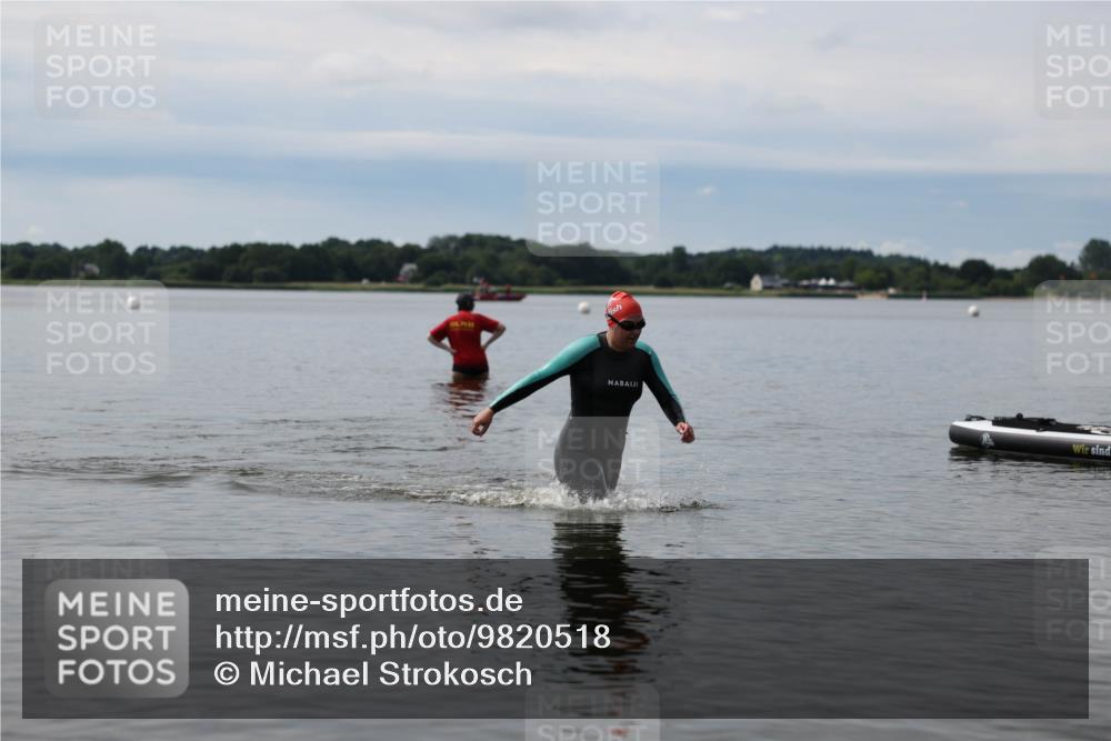 21.06.2026 - Viking Triathlon Michael Strokosch http://msf.ph/oto/9820518 21.06.2026 11:01:54 Schwimmen 646 meine-sportfotos.de