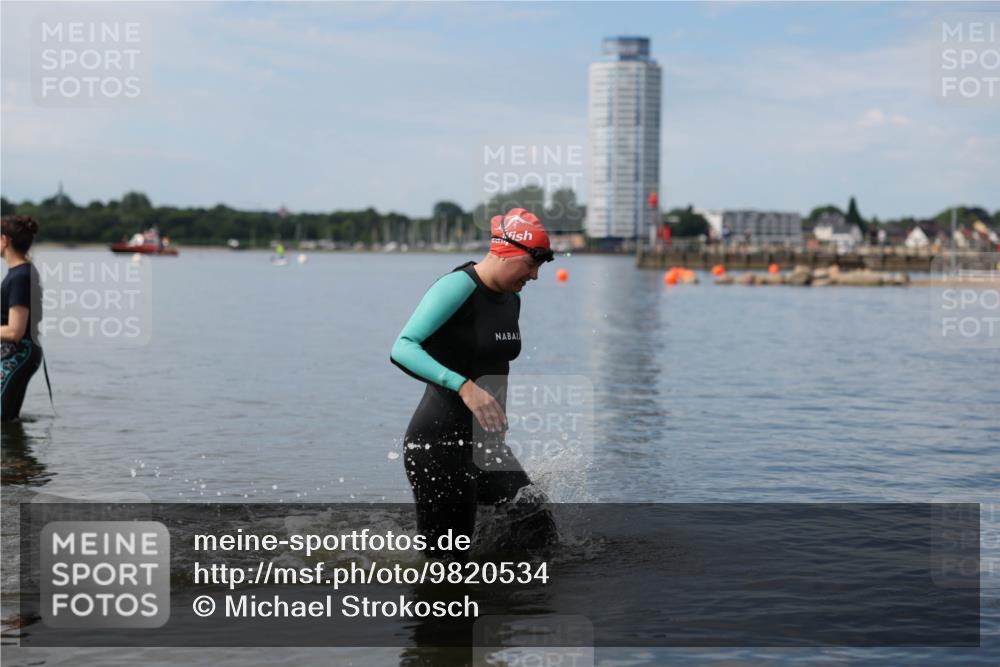 21.06.2026 - Viking Triathlon Michael Strokosch http://msf.ph/oto/9820534 21.06.2026 11:02:00 Schwimmen 646 meine-sportfotos.de