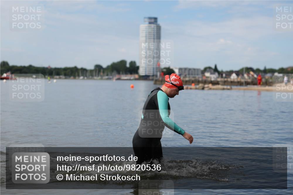 21.06.2026 - Viking Triathlon Michael Strokosch http://msf.ph/oto/9820536 21.06.2026 11:02:00 Schwimmen 646 meine-sportfotos.de