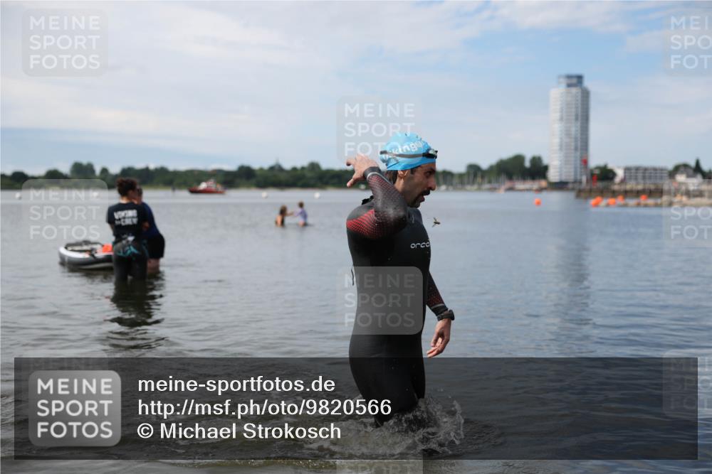 21.06.2026 - Viking Triathlon Michael Strokosch http://msf.ph/oto/9820566 21.06.2026 11:03:23 Schwimmen 529 meine-sportfotos.de