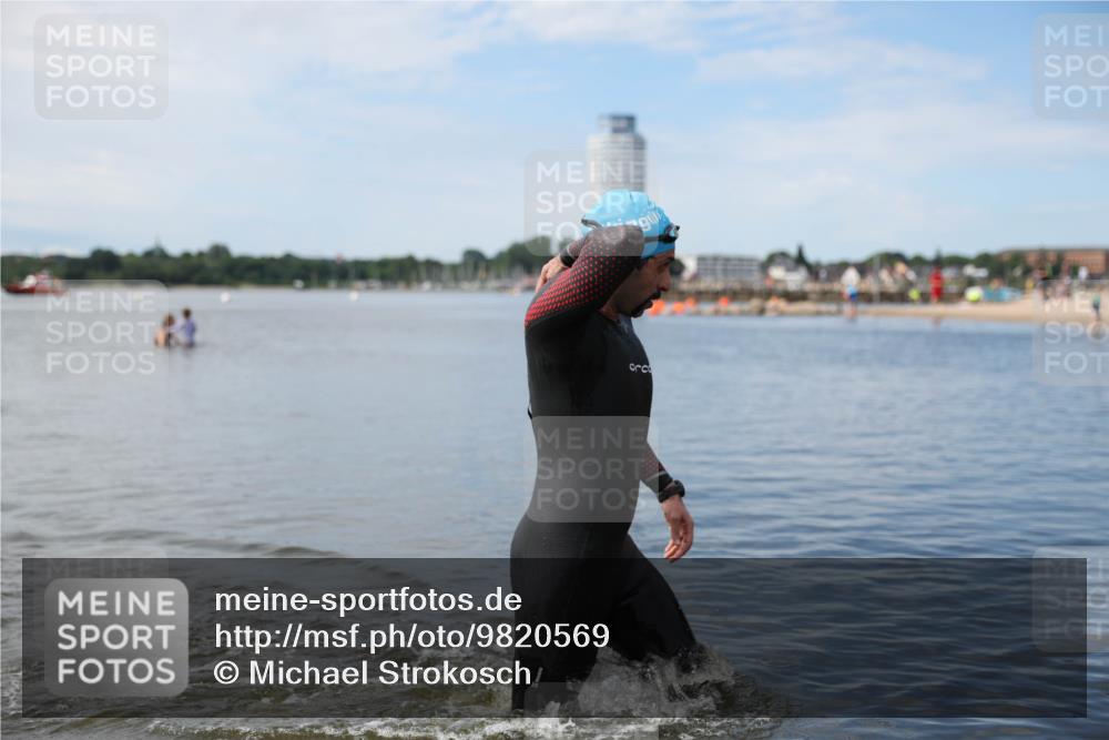 21.06.2026 - Viking Triathlon Michael Strokosch http://msf.ph/oto/9820569 21.06.2026 11:03:24 Schwimmen 529 meine-sportfotos.de