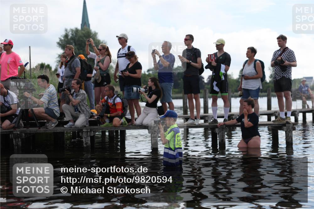 21.06.2026 - Viking Triathlon Michael Strokosch http://msf.ph/oto/9820594 21.06.2026 09:59:14 Schwimmen  meine-sportfotos.de