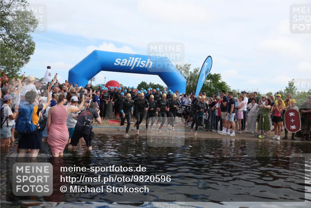 21.06.2026 - Viking Triathlon Michael Strokosch http://msf.ph/oto/9820596 21.06.2026 10:00:16 Schwimmen 2, 4, 7, 8, 9, 10, 29, 103 meine-sportfotos.de