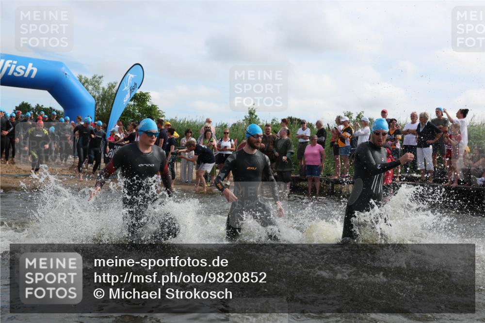 21.06.2026 - Viking Triathlon Michael Strokosch http://msf.ph/oto/9820852 21.06.2026 10:02:17 Schwimmen 47, 87, 90, 102, 136, 152, 154, 410, 438, 490, 501, 536, 537, 655, 660 meine-sportfotos.de