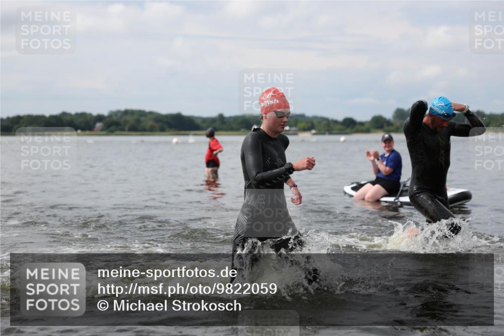21.06.2026 - Viking Triathlon Michael Strokosch http://msf.ph/oto/9822059 21.06.2026 10:27:39 Schwimmen 46, 422, 626 meine-sportfotos.de