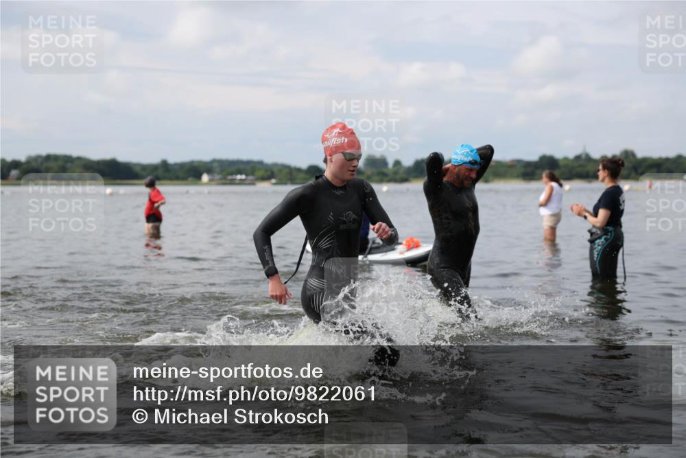 21.06.2026 - Viking Triathlon Michael Strokosch http://msf.ph/oto/9822061 21.06.2026 10:27:39 Schwimmen 46, 422, 626 meine-sportfotos.de