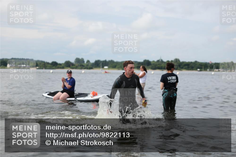 21.06.2026 - Viking Triathlon Michael Strokosch http://msf.ph/oto/9822113 21.06.2026 10:28:19 Schwimmen 29, 271 meine-sportfotos.de