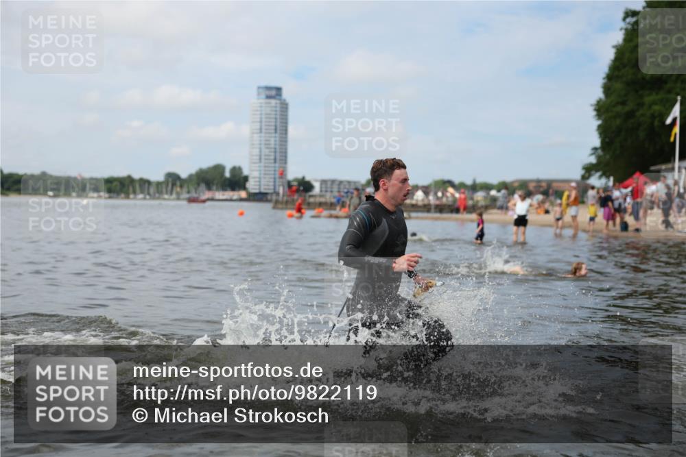 21.06.2026 - Viking Triathlon Michael Strokosch http://msf.ph/oto/9822119 21.06.2026 10:28:21 Schwimmen 29, 271 meine-sportfotos.de