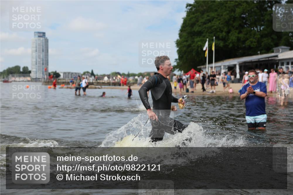 21.06.2026 - Viking Triathlon Michael Strokosch http://msf.ph/oto/9822121 21.06.2026 10:28:21 Schwimmen 29, 271 meine-sportfotos.de