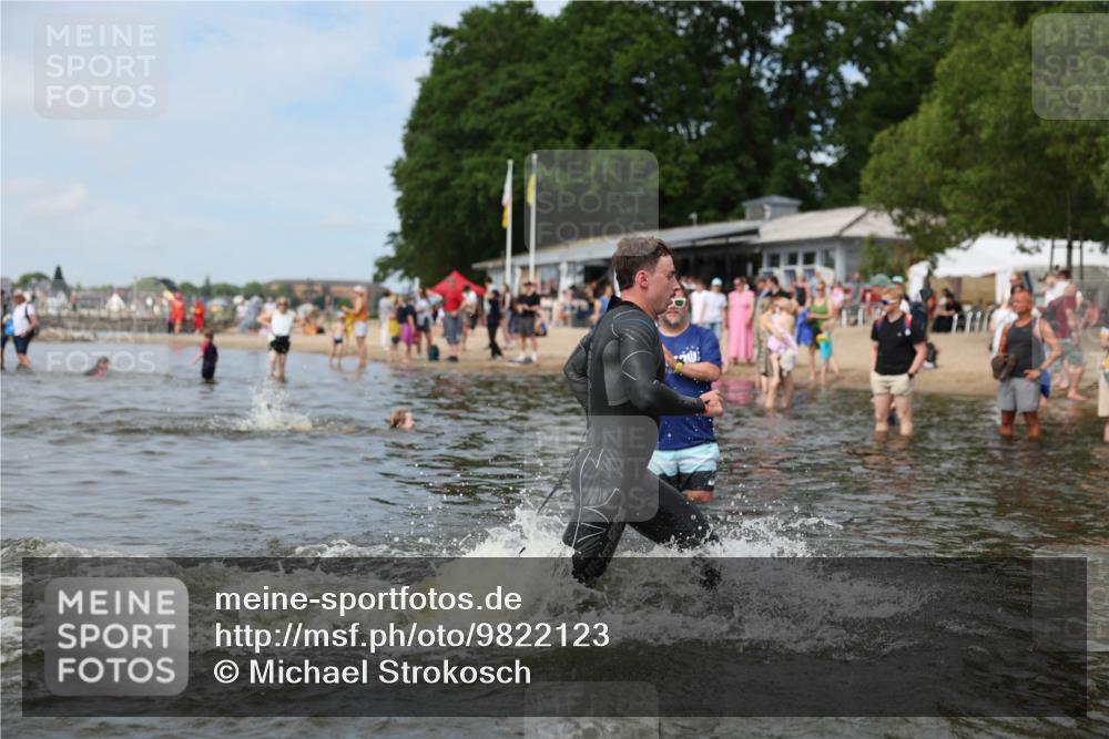 21.06.2026 - Viking Triathlon Michael Strokosch http://msf.ph/oto/9822123 21.06.2026 10:28:21 Schwimmen 29, 271 meine-sportfotos.de