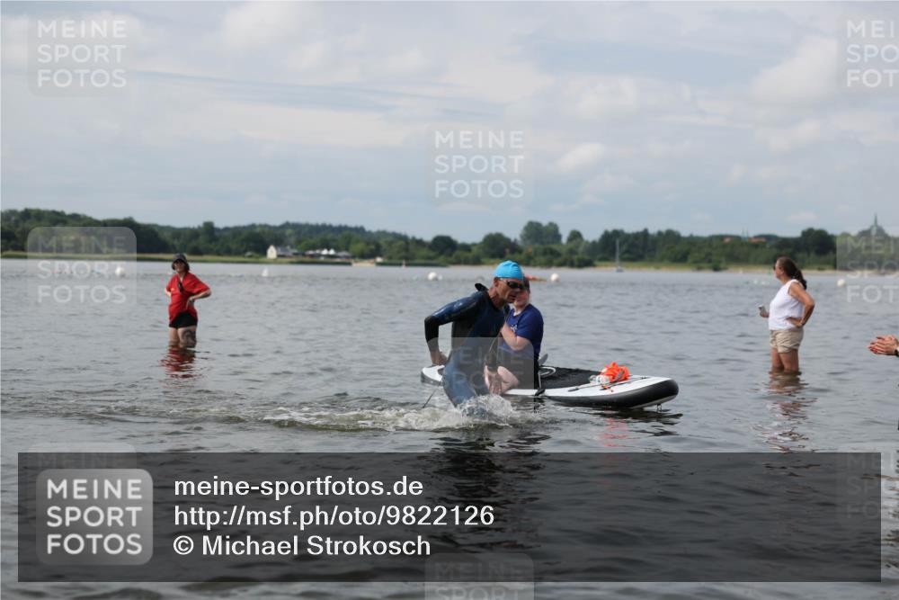 21.06.2026 - Viking Triathlon Michael Strokosch http://msf.ph/oto/9822126 21.06.2026 10:28:31 Schwimmen 271 meine-sportfotos.de