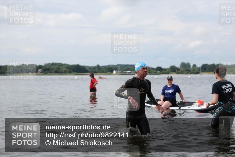 21.06.2026 - Viking Triathlon Michael Strokosch http://msf.ph/oto/9822141 21.06.2026 10:28:56 Schwimmen 466, 640 meine-sportfotos.de
