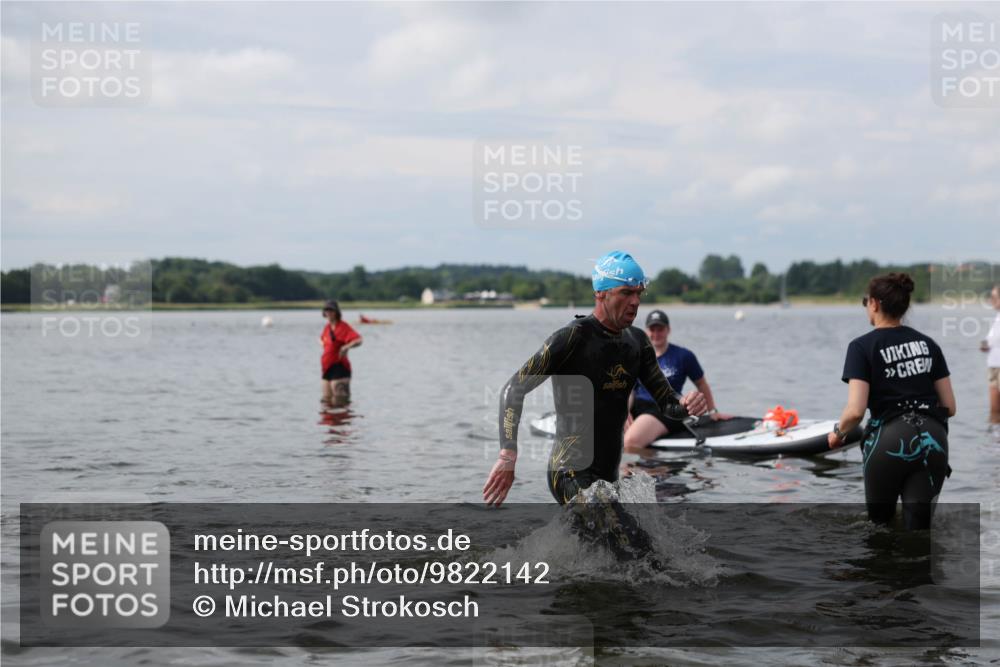 21.06.2026 - Viking Triathlon Michael Strokosch http://msf.ph/oto/9822142 21.06.2026 10:28:56 Schwimmen 466, 640 meine-sportfotos.de