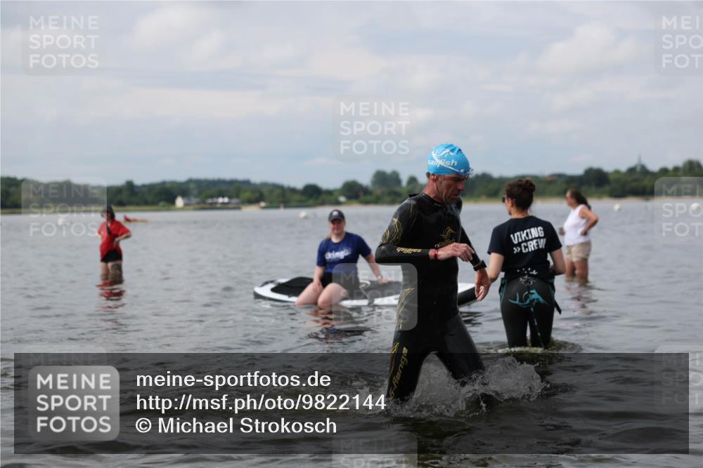 21.06.2026 - Viking Triathlon Michael Strokosch http://msf.ph/oto/9822144 21.06.2026 10:28:57 Schwimmen 466, 640 meine-sportfotos.de