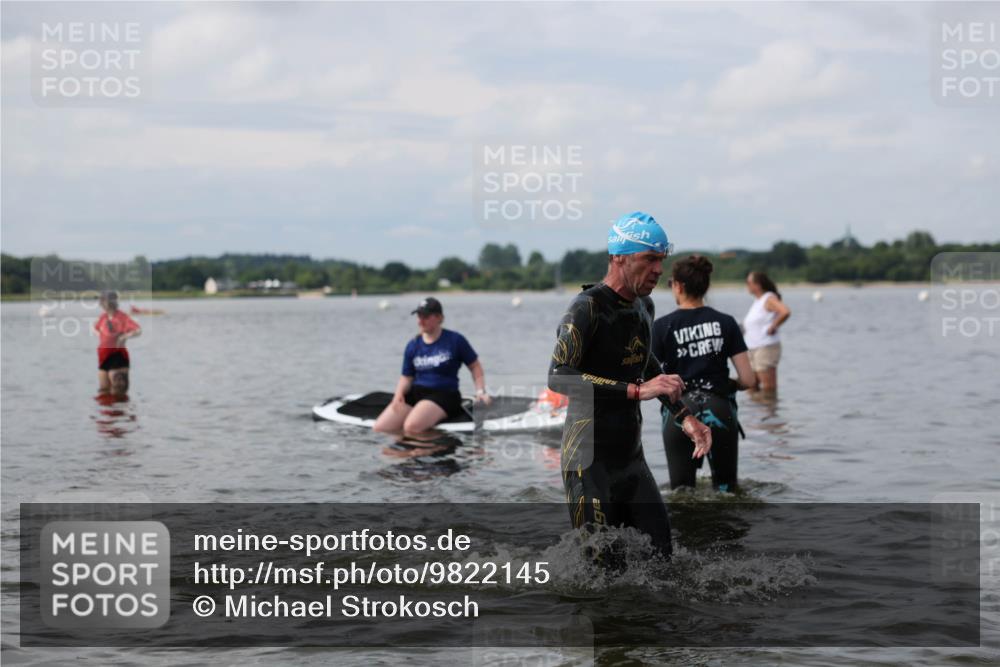 21.06.2026 - Viking Triathlon Michael Strokosch http://msf.ph/oto/9822145 21.06.2026 10:28:57 Schwimmen 466, 640 meine-sportfotos.de