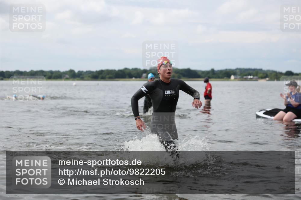 21.06.2026 - Viking Triathlon Michael Strokosch http://msf.ph/oto/9822205 21.06.2026 10:29:34 Schwimmen 74, 610 meine-sportfotos.de
