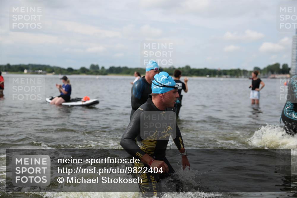 21.06.2026 - Viking Triathlon Michael Strokosch http://msf.ph/oto/9822404 21.06.2026 10:31:19 Schwimmen 14, 98, 486, 506, 569, 637 meine-sportfotos.de