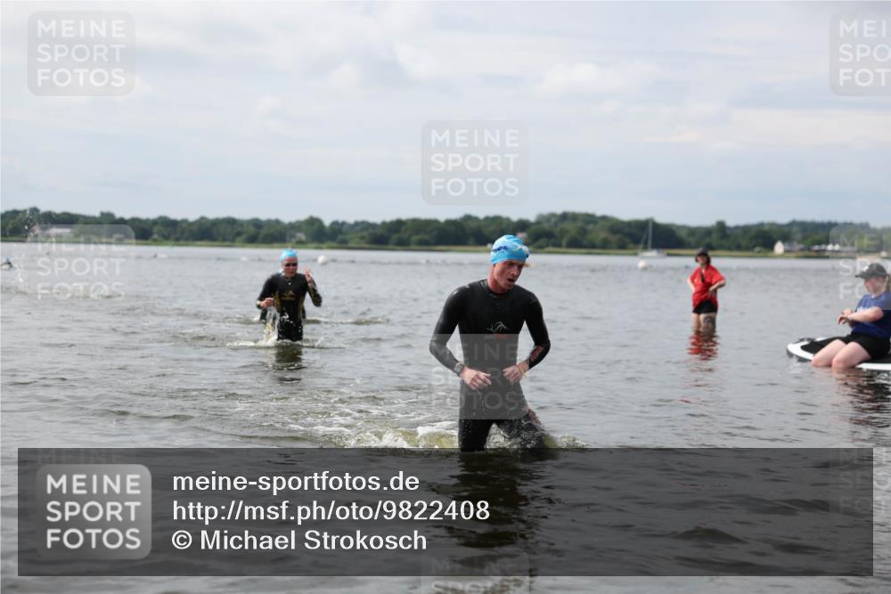 21.06.2026 - Viking Triathlon Michael Strokosch http://msf.ph/oto/9822408 21.06.2026 10:31:32 Schwimmen 17, 487, 506 meine-sportfotos.de