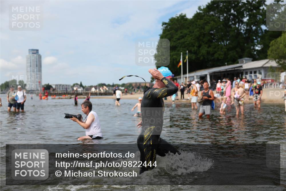 21.06.2026 - Viking Triathlon Michael Strokosch http://msf.ph/oto/9822444 21.06.2026 10:31:48 Schwimmen 278, 487 meine-sportfotos.de