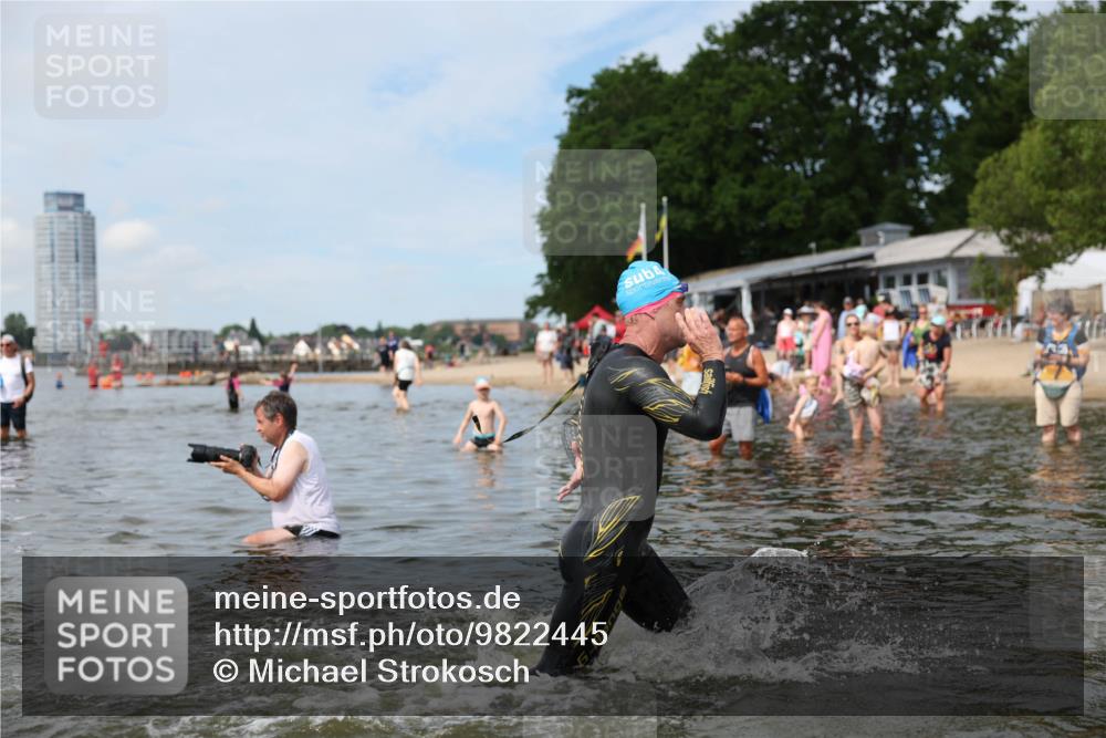 21.06.2026 - Viking Triathlon Michael Strokosch http://msf.ph/oto/9822445 21.06.2026 10:31:48 Schwimmen 278, 487 meine-sportfotos.de