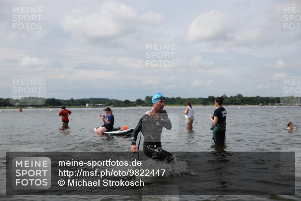 21.06.2026 - Viking Triathlon Michael Strokosch http://msf.ph/oto/9822447 21.06.2026 10:31:52 Schwimmen 278, 487 meine-sportfotos.de