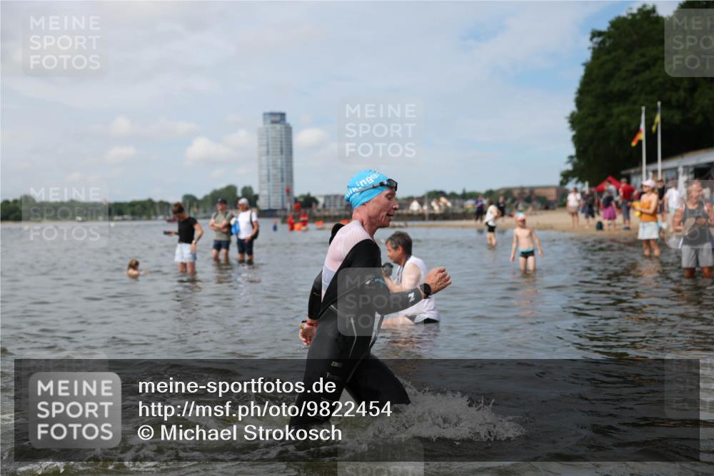 21.06.2026 - Viking Triathlon Michael Strokosch http://msf.ph/oto/9822454 21.06.2026 10:31:54 Schwimmen 278, 487 meine-sportfotos.de