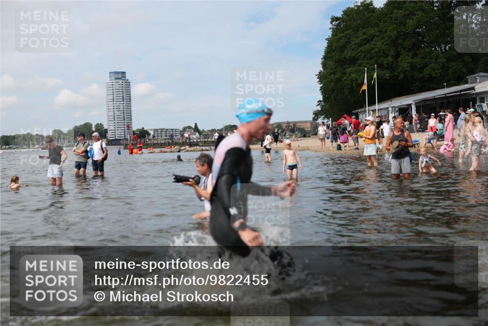 21.06.2026 - Viking Triathlon Michael Strokosch http://msf.ph/oto/9822455 21.06.2026 10:31:55 Schwimmen 278 meine-sportfotos.de