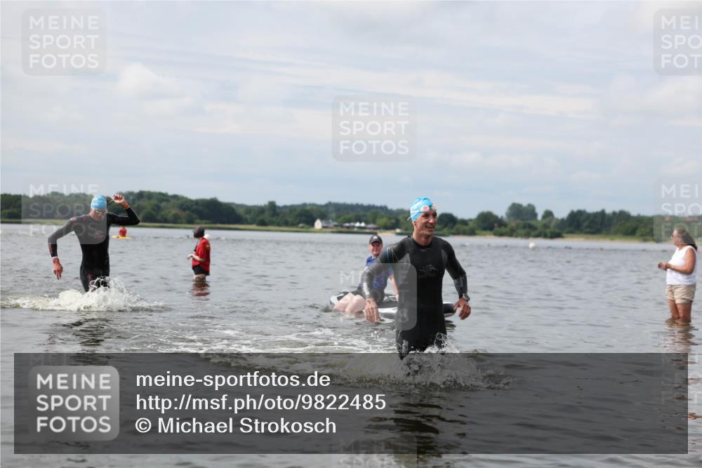 21.06.2026 - Viking Triathlon Michael Strokosch http://msf.ph/oto/9822485 21.06.2026 10:32:40 Schwimmen 126, 447, 500, 644 meine-sportfotos.de