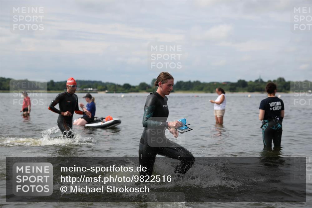 21.06.2026 - Viking Triathlon Michael Strokosch http://msf.ph/oto/9822516 21.06.2026 10:32:52 Schwimmen 114, 126, 269, 383, 644 meine-sportfotos.de