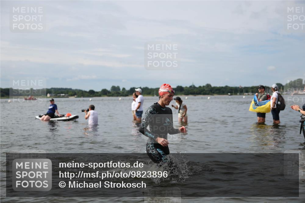 21.06.2026 - Viking Triathlon Michael Strokosch http://msf.ph/oto/9823896 21.06.2026 10:44:29 Schwimmen 531, 590, 601 meine-sportfotos.de